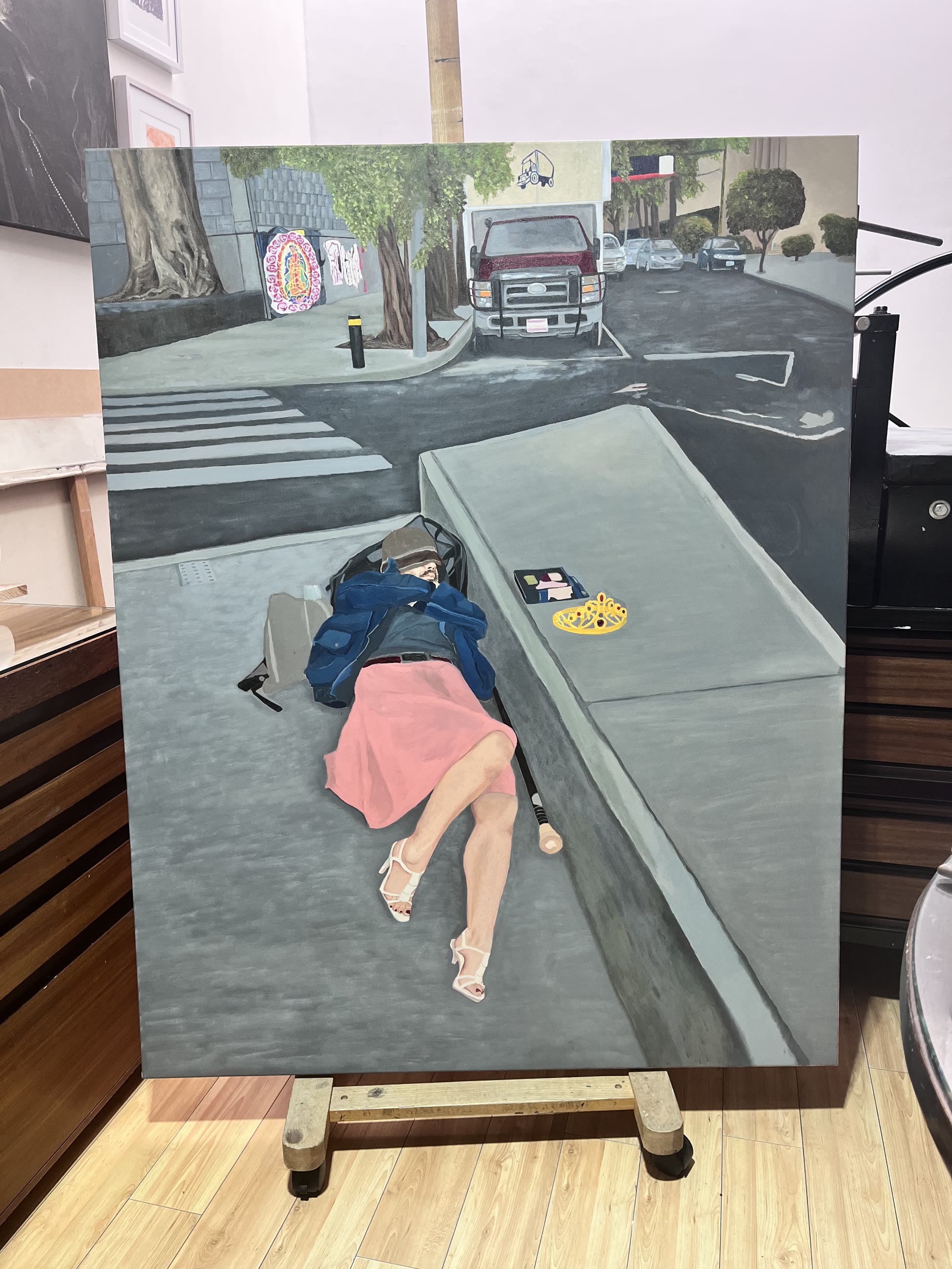 puesta